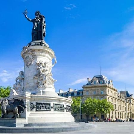 Appartement Sublime Flat - Heart Of Paris - Le Marais Extérieur photo
