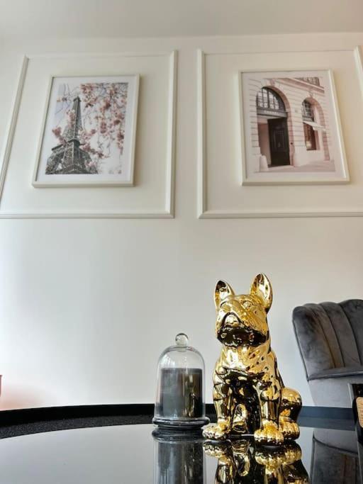 Appartement Sublime Flat - Heart Of Paris - Le Marais Extérieur photo