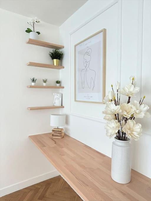 Appartement Sublime Flat - Heart Of Paris - Le Marais Extérieur photo