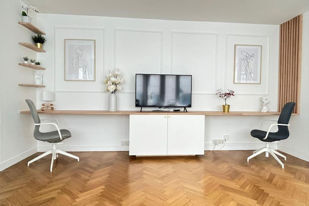 Appartement Sublime Flat - Heart Of Paris - Le Marais Extérieur photo