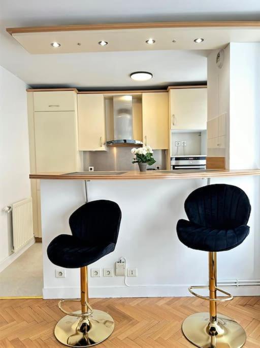 Appartement Sublime Flat - Heart Of Paris - Le Marais Extérieur photo