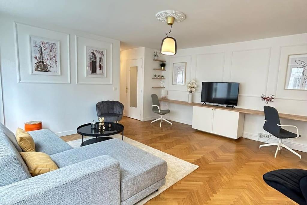 Appartement Sublime Flat - Heart Of Paris - Le Marais Extérieur photo