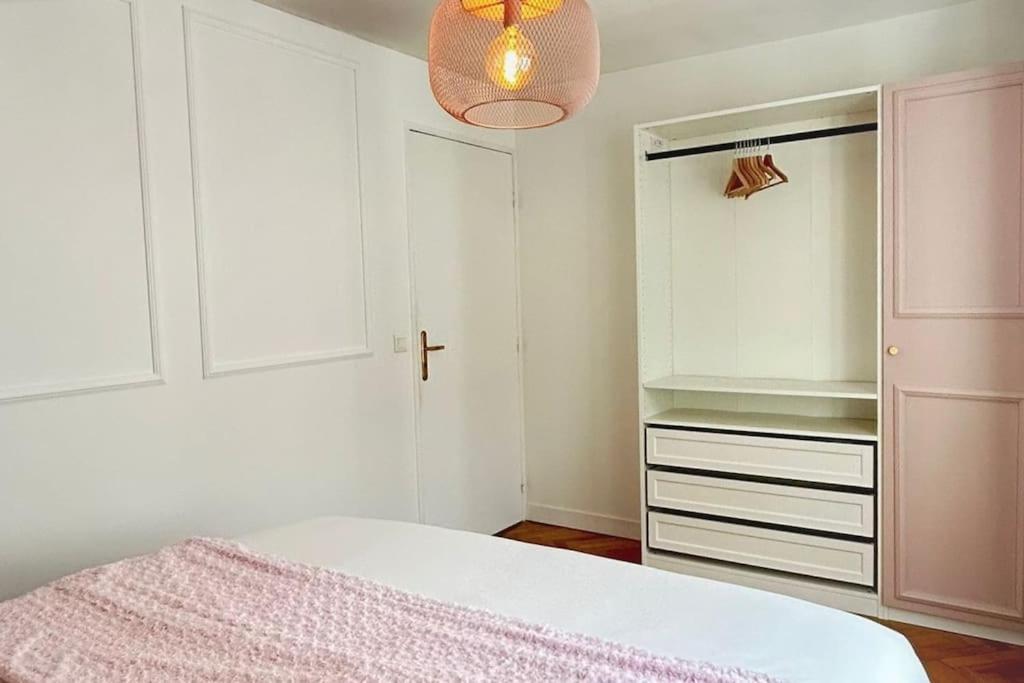 Appartement Sublime Flat - Heart Of Paris - Le Marais Extérieur photo