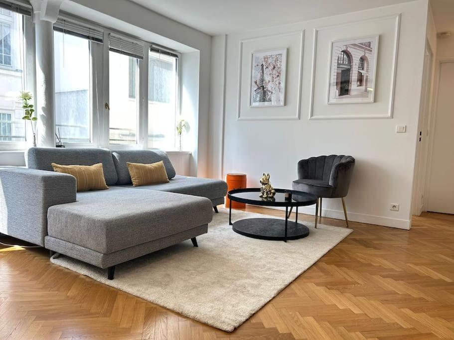 Appartement Sublime Flat - Heart Of Paris - Le Marais Extérieur photo