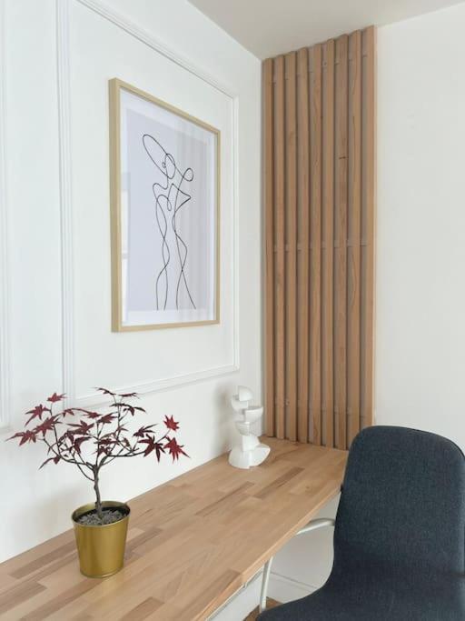 Appartement Sublime Flat - Heart Of Paris - Le Marais Extérieur photo